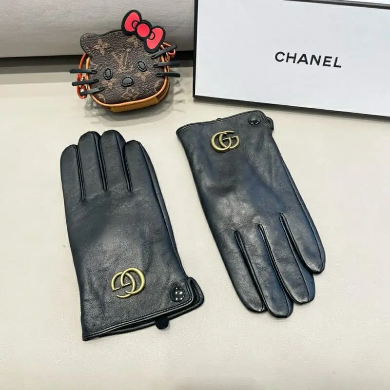 gucci gants pour homme s_12607b31